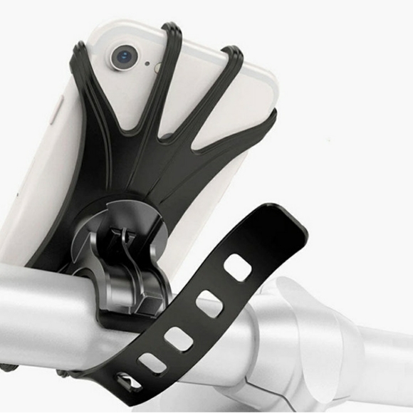 Handlebar Phone Holder - Picture 6 of 7